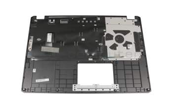 90NB0IX1-R30100 original Asus keyboard incl. topcase DE (german) black/black with backlight