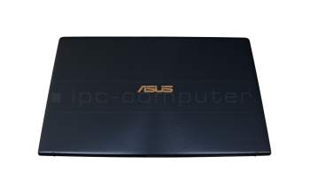 90NB0JV1-R7A010 original Asus display-cover incl. hinges 33.8cm (13.3 Inch) blue