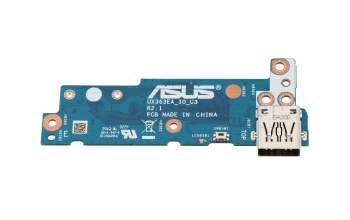 90NB0QT0-R10021 original Asus Power button / USB board