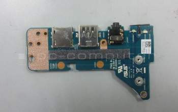 Asus 90NB0TC0-R10010 UX434FAW IO_BD.