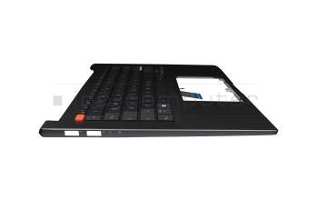 90NB0V61-R30GE0 original Asus keyboard incl. topcase DE (german) black/black with backlight