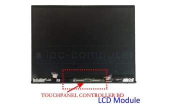 Asus 90NB0VW0-R10020 UM5401RA TOUCHPANEL CONTROLLER BD.
