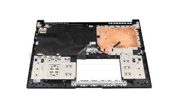 90NB0WD1-R30GE0 original Asus keyboard incl. topcase DE (german) black/black with backlight