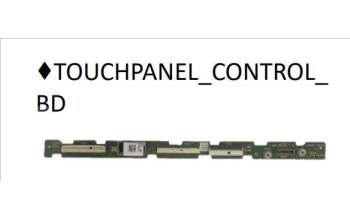 Asus 90NB0ZD0-R10030 H7604JI TOUCHPANEL_CONTROL_BD.