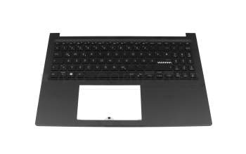 90NB10N3-R30GE0 original Asus keyboard DE (german) black with backlight