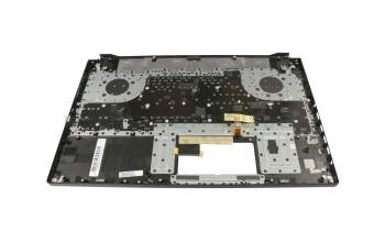 90NR00F2-R31GE0 original Asus keyboard incl. topcase DE (german) black/black with backlight