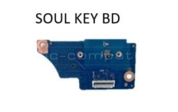 Asus 90NR0520-R10050 G513IM SOUL KEY BD.