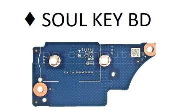 Asus 90NR08K0-R10050 G713RM SOUL KEY BD.
