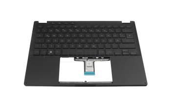90NR0EN1-R31GE0 original Asus keyboard incl. topcase black/black with backlight