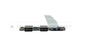 90R-N84US1000C original Asus USB Board