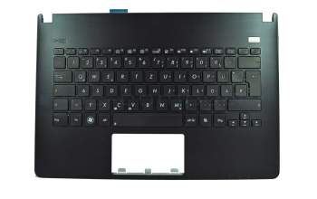 90R-NLO1K1E00U original Asus keyboard incl. topcase DE (german) black/black