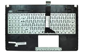 90R-NMO1K1A00U original Asus keyboard incl. topcase DE (german) black/black