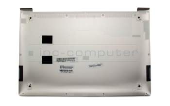 90R-NPOSP1000Y original Asus Bottom Case silver