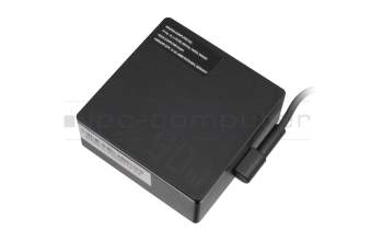 90XB014N-MPW0P0 original Asus AC-adapter 90 Watt without wallplug square incl. charging cable