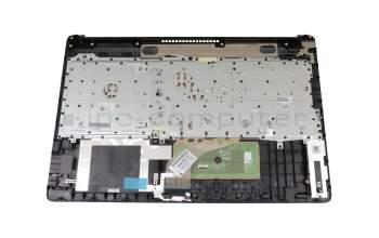 920-003388-02 original Synaptics keyboard incl. topcase DE (german) black/black