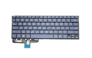 9Z.N8JBU.81D original DFE keyboard US (english) blue