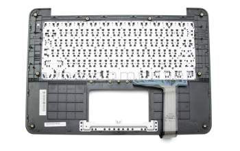 9Z.NBLSQ.10U original Darfon keyboard incl. topcase UK (english) black/black