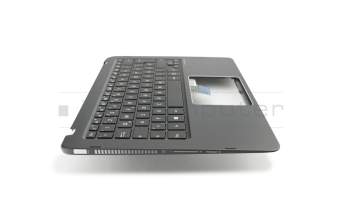 9Z.NBXBU.90G original Asus keyboard incl. topcase DE (german) black/black with backlight
