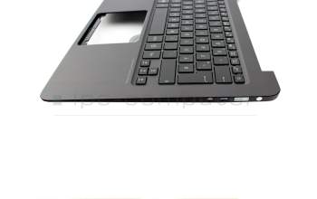 9Z.NBXPC.00G original DFE keyboard incl. topcase DE (german) black/black