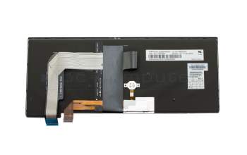 9Z.NCJBT.00G original Lenovo keyboard DE (german) black/black matte with backlight and mouse-stick