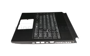 9Z.NEKBN.B2G original Darfon keyboard incl. topcase DE (german) black/black