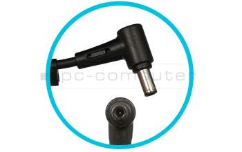 A20-180P1A Chicony AC-adapter 180.0 Watt edged without ROG logo