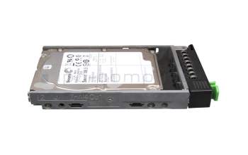 A3C40101974 Fujitsu Server hard drive HDD 450GB (2.5 inches / 6.4 cm) SAS II (6 Gb/s) AES EP 10K incl. Hot-Plug used