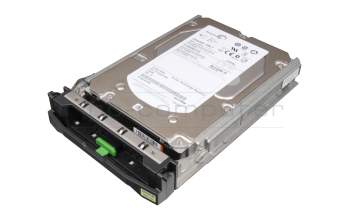 A3C40114568 Fujitsu Server hard drive HDD 600GB (3.5 inches / 8.9 cm) SAS II (6 Gb/s) 15K incl. Hot-Plug used