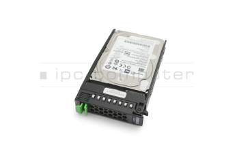 A3C40135103 Fujitsu Server hard drive HDD 2TB (2.5 inches / 6.4 cm) S-ATA III (6,0 Gb/s) BC 7.2K incl. Hot-Plug