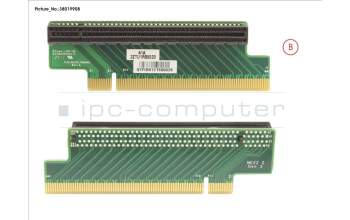 Fujitsu MEZZ PCIE X8+SAS R for Fujitsu Primergy BX2560 M2