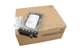 A3C40152045 Fujitsu Server hard drive HDD 4TB (3.5 inches / 8.9 cm) S-ATA III (6,0 Gb/s) BC 7.2K incl. Hot-Plug