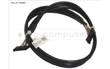 Fujitsu CBL USB CABLE for Fujitsu Primergy RX4770 M2