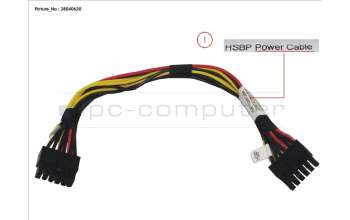 Fujitsu CBL HDD BOARD POWER CABLE for Fujitsu Primergy RX4770 M2