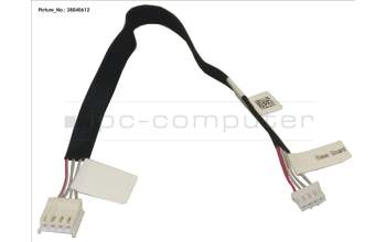 Fujitsu CBL LCD CABLE for Fujitsu Primergy RX4770 M2