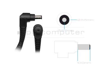AC-adapter 110 Watt original for Panasonic Toughbook CF-19