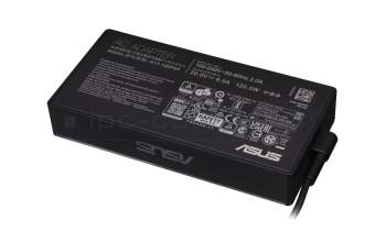 AC-adapter 120.0 Watt edged original for Asus ZenBook Pro 15 UX564PH
