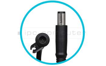 AC-adapter 120.0 Watt slim original for HP Envy Recline AIO 23-k300