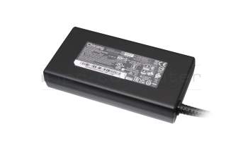 AC-adapter 120.0 Watt slim original for MSI GP62 7RD/7RDX/7RE/7REX (MS-16J9)
