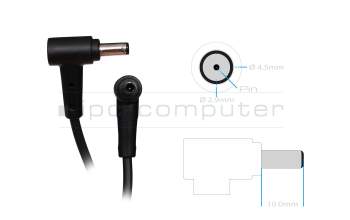 AC-adapter 120 Watt edged original for Asus VivoBook 15 F571GT