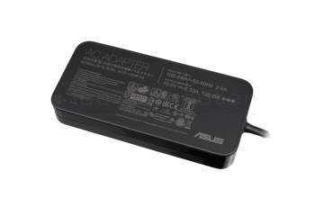 AC-adapter 120 Watt rounded for Mifcom EG5 i5 - GTX 1050 (15.6\") (N850HJ1)