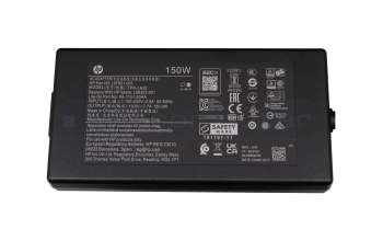AC-adapter 150.0 Watt normal original for HP EliteBook 8740w