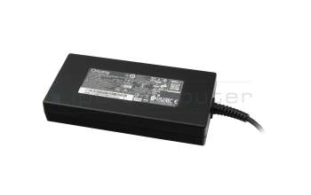 AC-adapter 150.0 Watt slim for Clevo NB5x