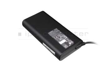 AC-adapter 150.0 Watt slim for Sager Notebook NP5175 (W170HN)