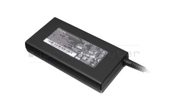 AC-adapter 150.0 Watt slim original for MSI GF75 Thin 10SCBK/10SCK (MS-17F4)