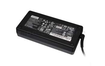 AC-adapter 170.0 Watt normal original for Lenovo IdeaPad Gaming 3 15ARH7 (82UK)