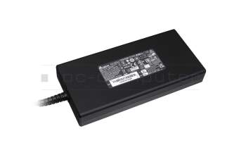 AC-adapter 180.0 Watt slim for Gaming Guru Neptun Pro GTX1650 (NH50DB)