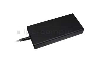 AC-adapter 180.0 Watt slim for Mifcom Gaming Laptop R5 5600X (NH55VP)