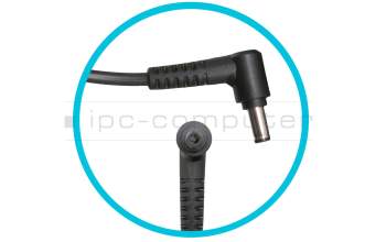 AC-adapter 180.0 Watt slim for Mifcom High-End R7 3700X RTX 2070 (NH55AFW)