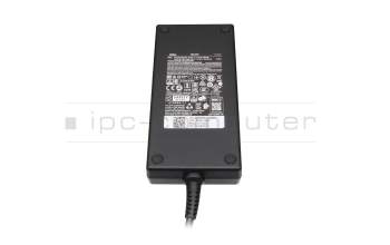 AC-adapter 180.0 Watt slim original for Dell Latitude 15 (E5540)