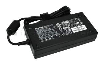 AC-adapter 180 Watt original for Toshiba Qosmio X870-15E